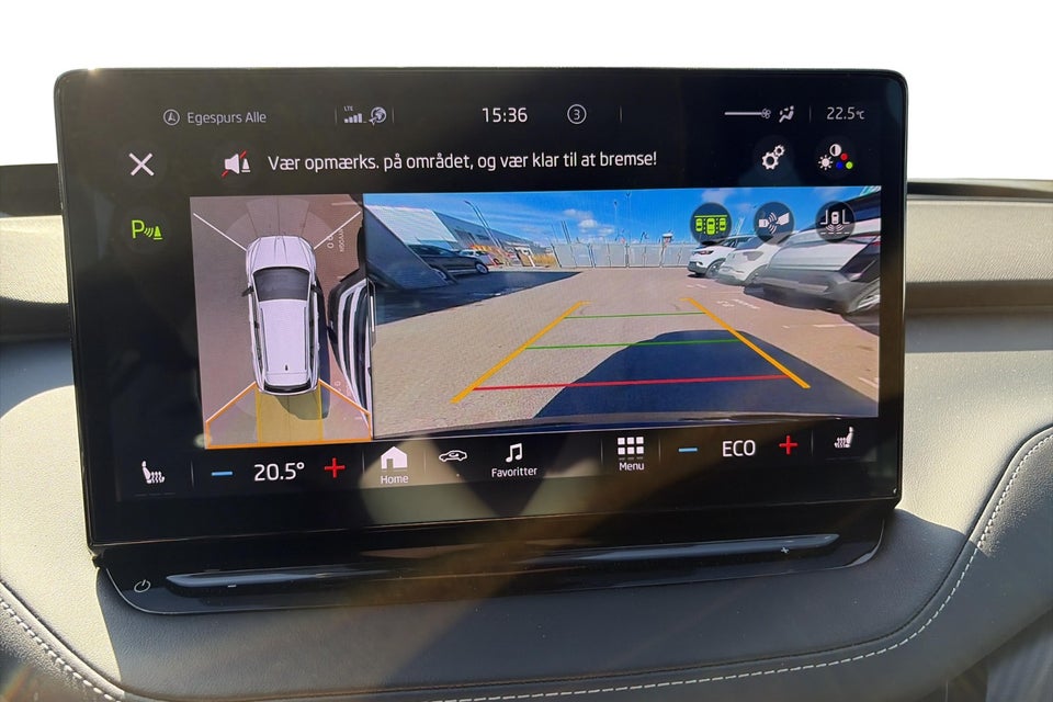 Skoda Enyaq 80 iV Sportline 5d