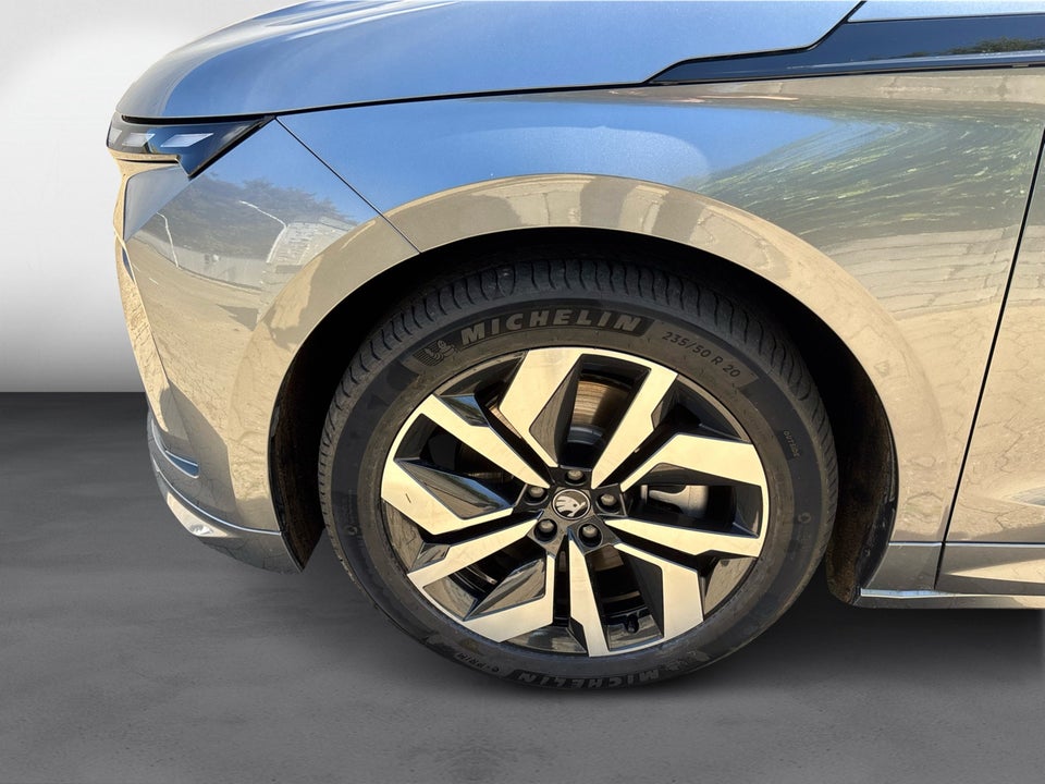 Skoda Enyaq 85x iV Sportline 5d
