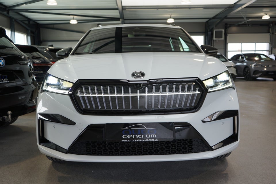 Skoda Enyaq 80 iV Sportline 5d