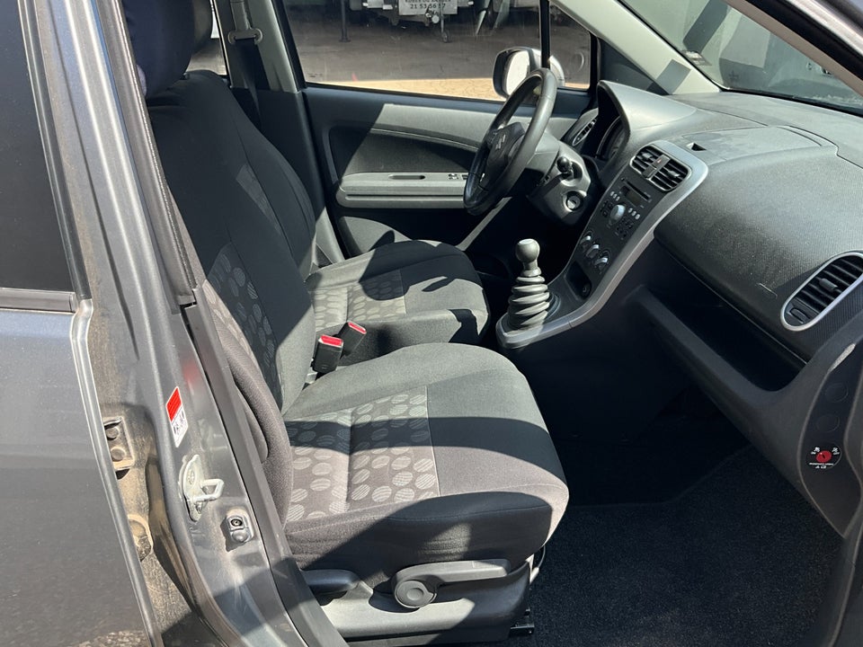 Suzuki Splash 1,0 GLS 5d