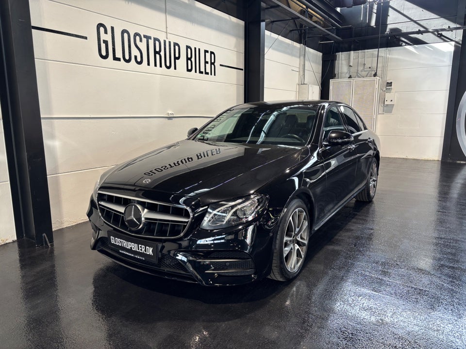 Mercedes E220 d 2,0 Avantgarde aut. 4d