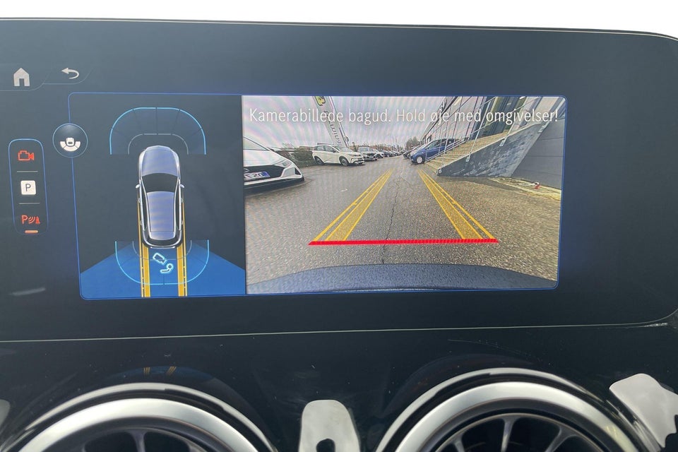 Mercedes EQB250+ AMG Edition 5d