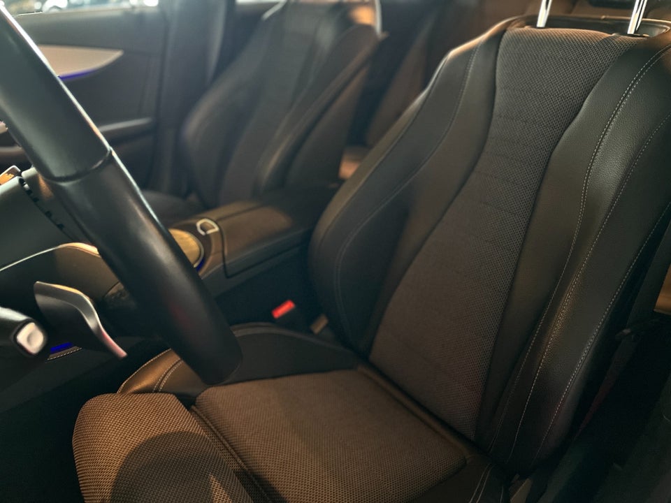 Mercedes E220 d 2,0 Avantgarde stc. aut. 5d