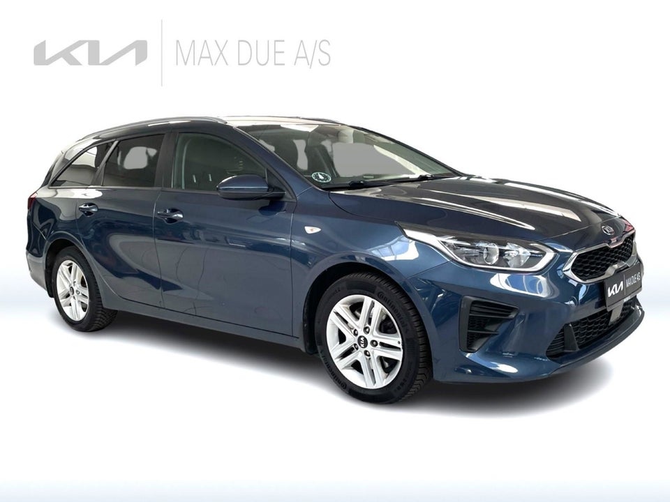 Kia Ceed 1,0 T-GDi Active SW 5d