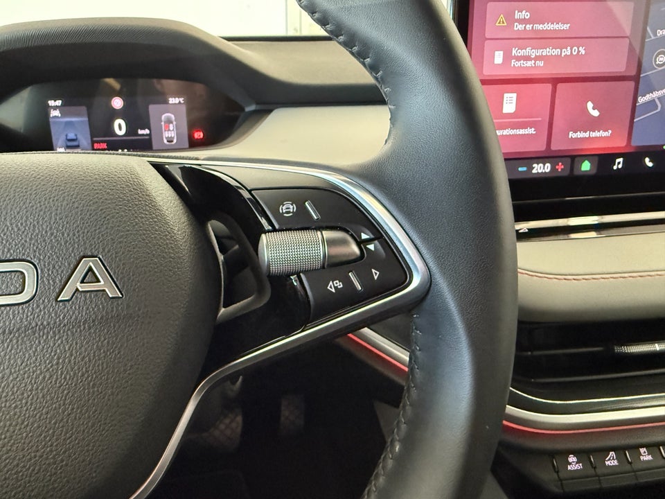 Skoda Elroq 85 iV Lodge 5d