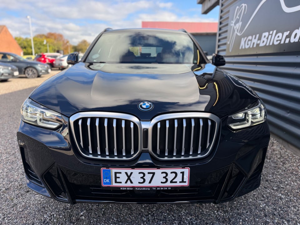 BMW X3 2,0 xDrive30e M-Sport aut. 5d