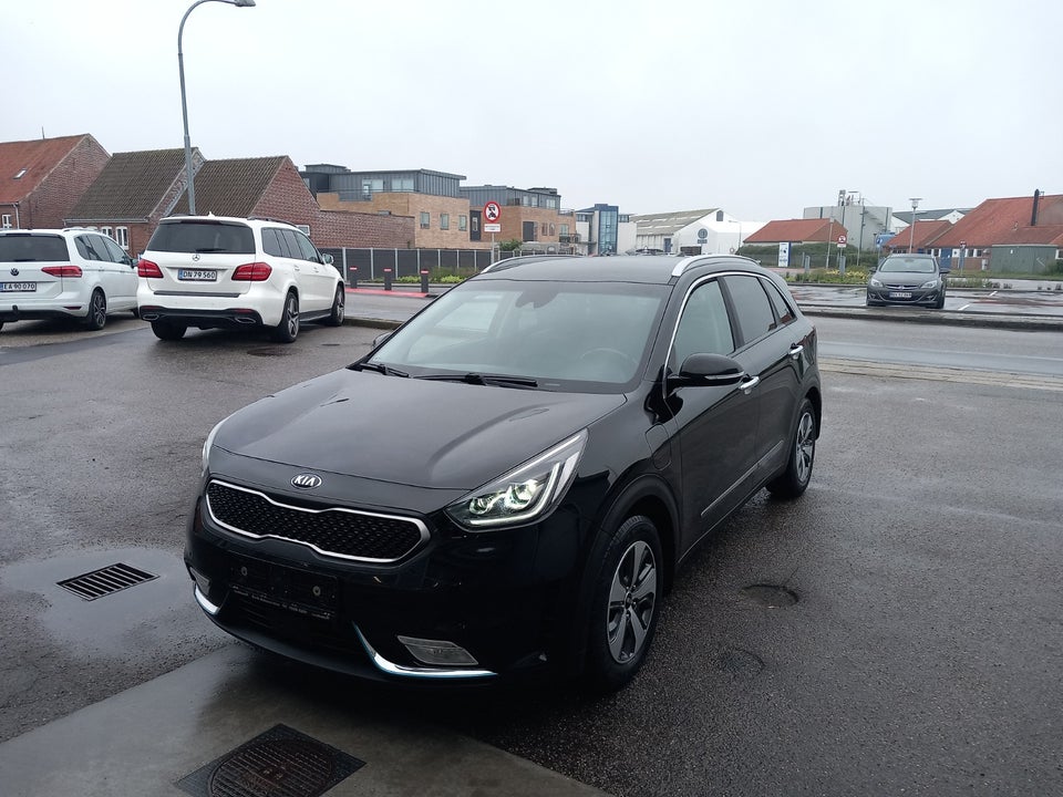 Kia Niro 1,6 PHEV Advance DCT 5d