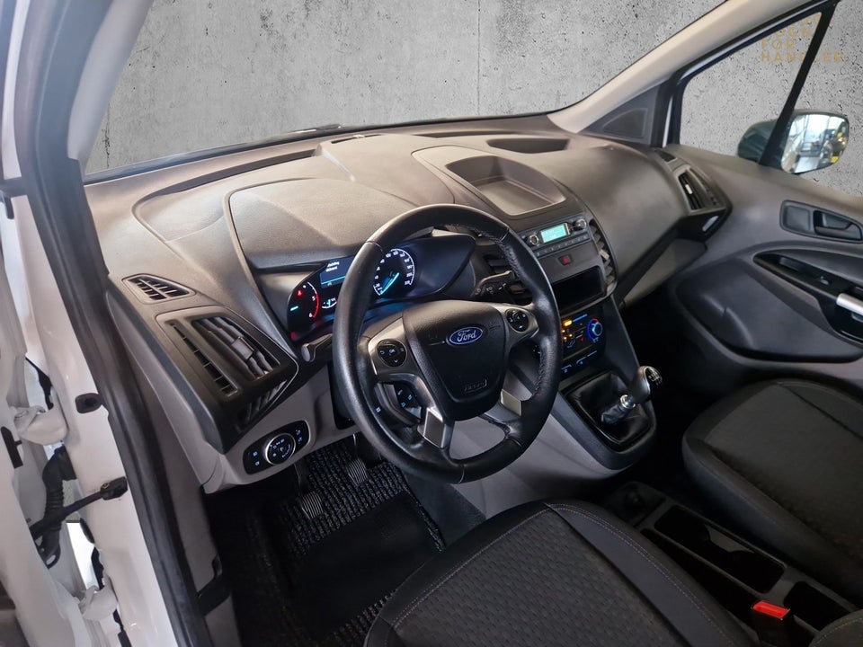 Ford Transit Connect 1,5 EcoBlue Trend kort