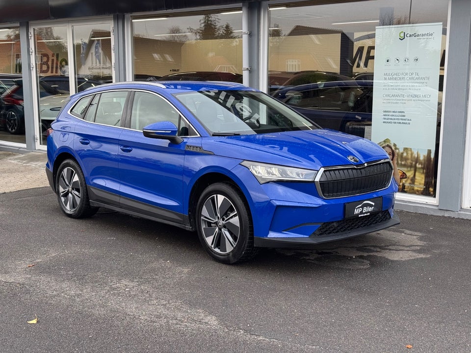 Skoda Enyaq 80 iV Plus 5d