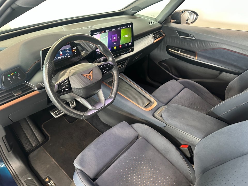 Cupra Born 58 Dinamica Pack High 5d