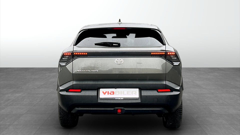 Toyota Urban Cruiser 61 Active 5d