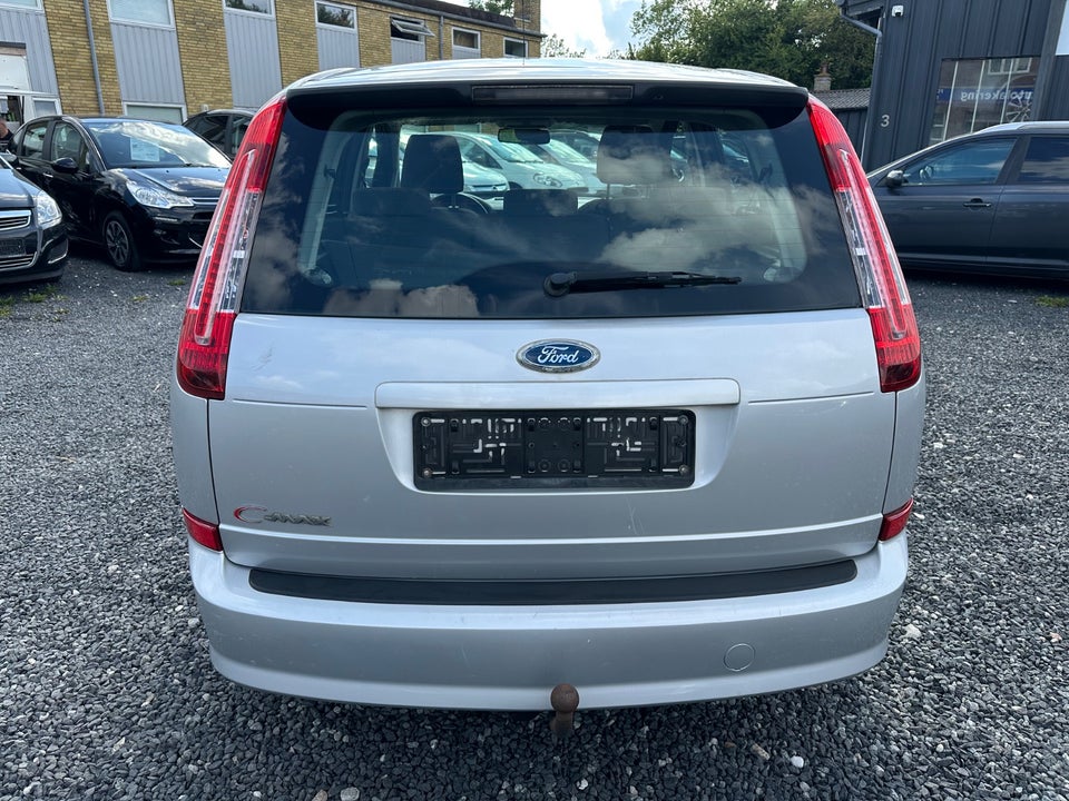 Ford C-MAX 1,6 Titanium Collection 5d