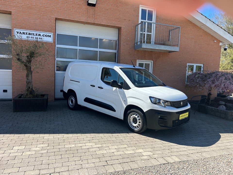 Peugeot Partner 1,5 BlueHDi 130 L2V2 Plus Van
