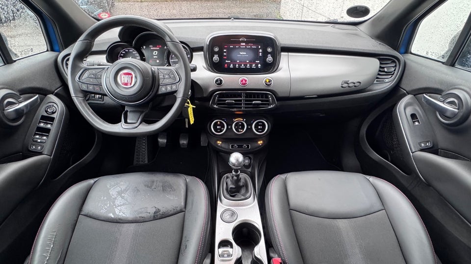 Fiat 500X 1,0 FireFly 120 Sport 5d