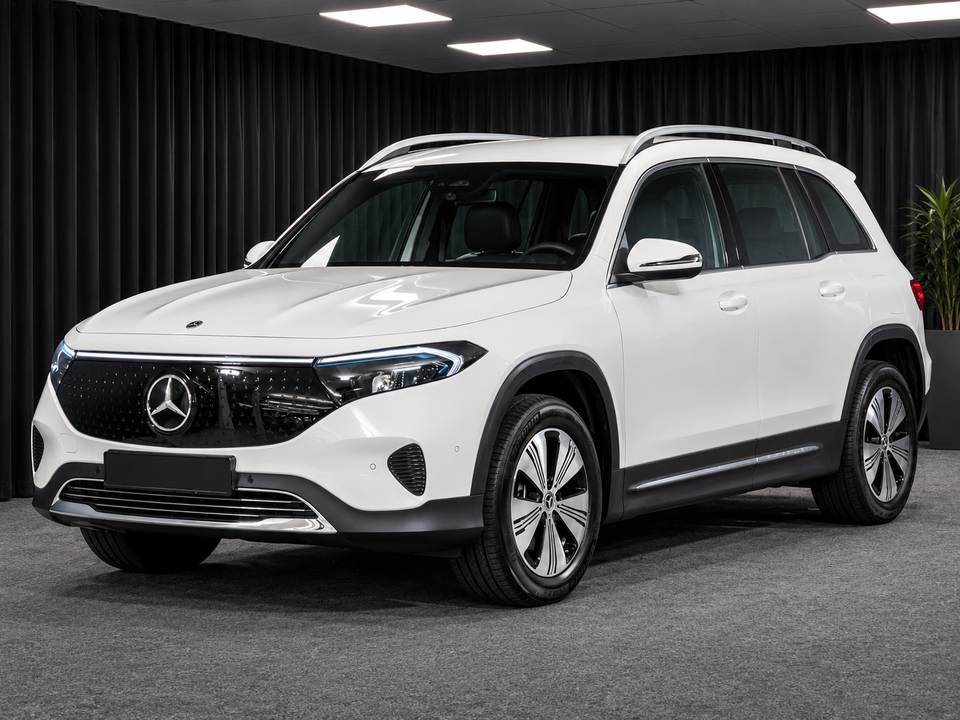 Mercedes EQB250+ Progressive Advance 7prs 5d