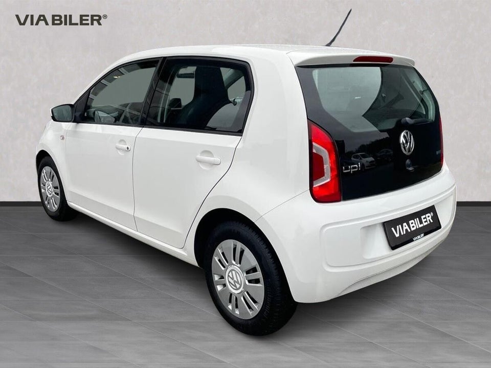 VW Up! 1,0 75 Move Up! ASG BMT 5d