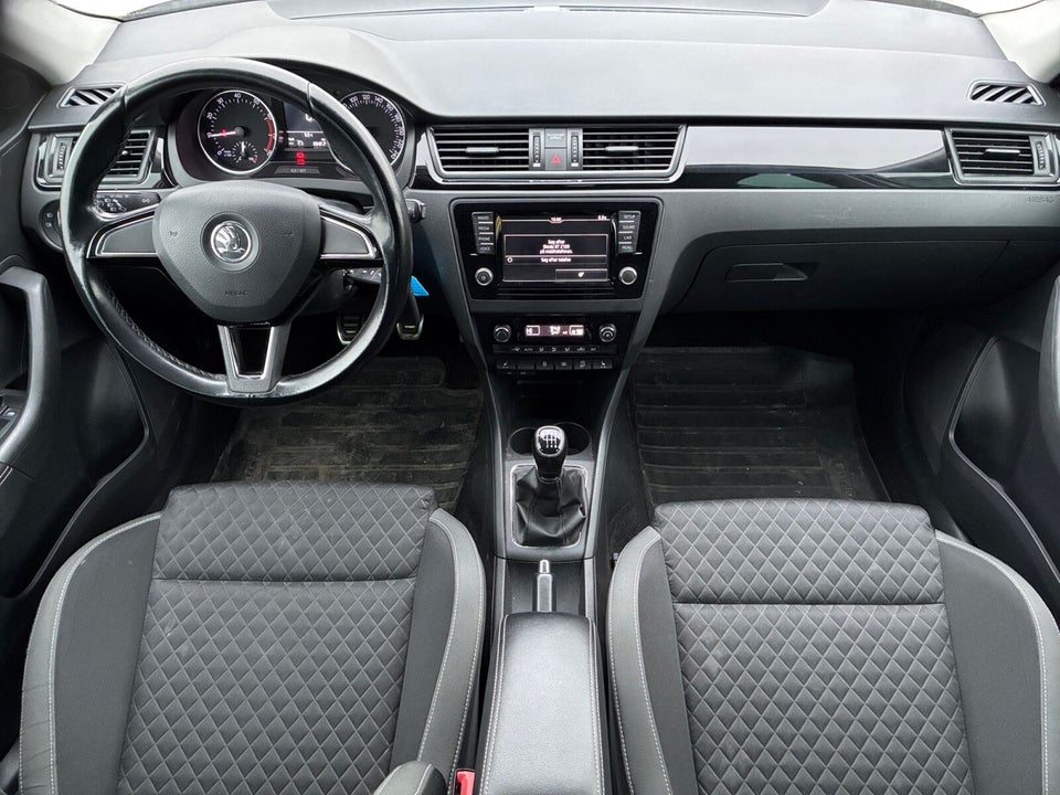 Skoda Rapid 1,2 TSi 110 Active 5d