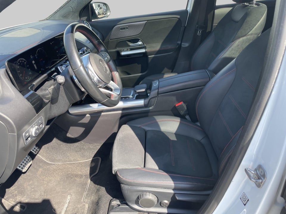Mercedes EQA250 AMG Line 5d