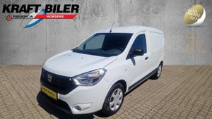 Dacia Dokker, modelår 2019, 130,000 km
