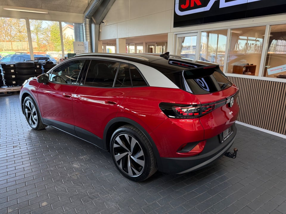 VW ID.4 77 Pro Performance 5d