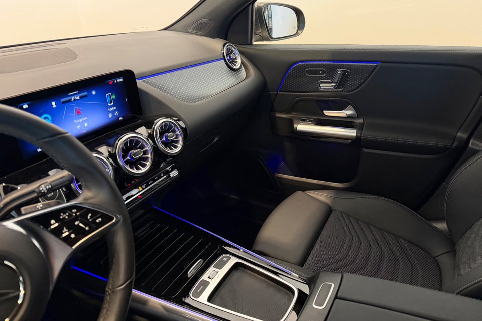 Mercedes EQA250 Progressive 5d