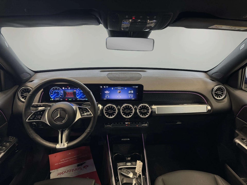 Mercedes EQB250+ Progressive 5d