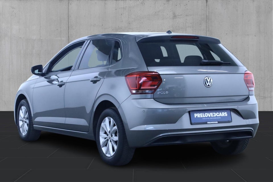 VW Polo 1,0 TSi 115 Highline DSG 5d