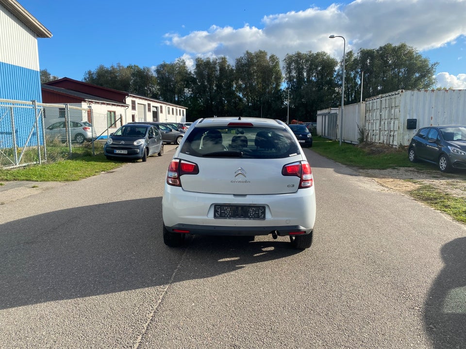 Citroën C3 1,0 PureTech 68 Attraction 5d