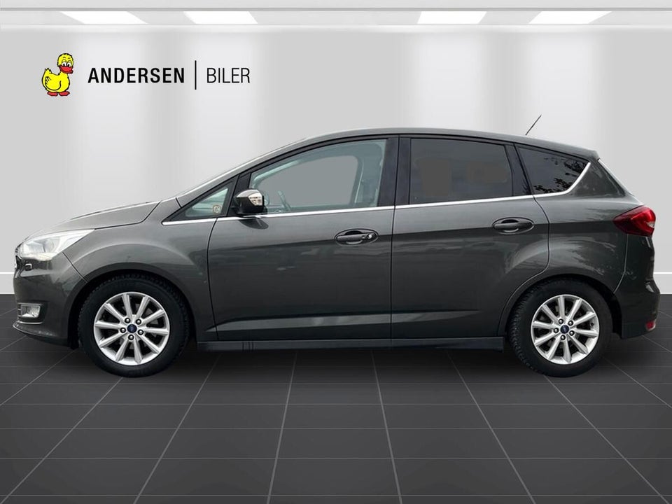 Ford C-MAX 1,0 SCTi 125 Titanium 5d