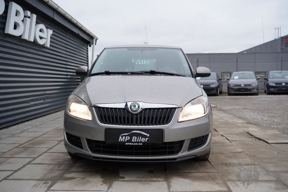 Skoda Fabia 1,2 TSi 105 Ambiente Combi DSG 5d