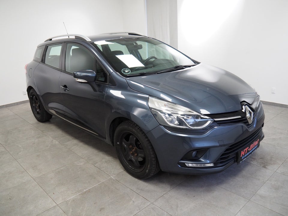 Renault Clio IV 0,9 TCe 90 Zen Sport Tourer 5d