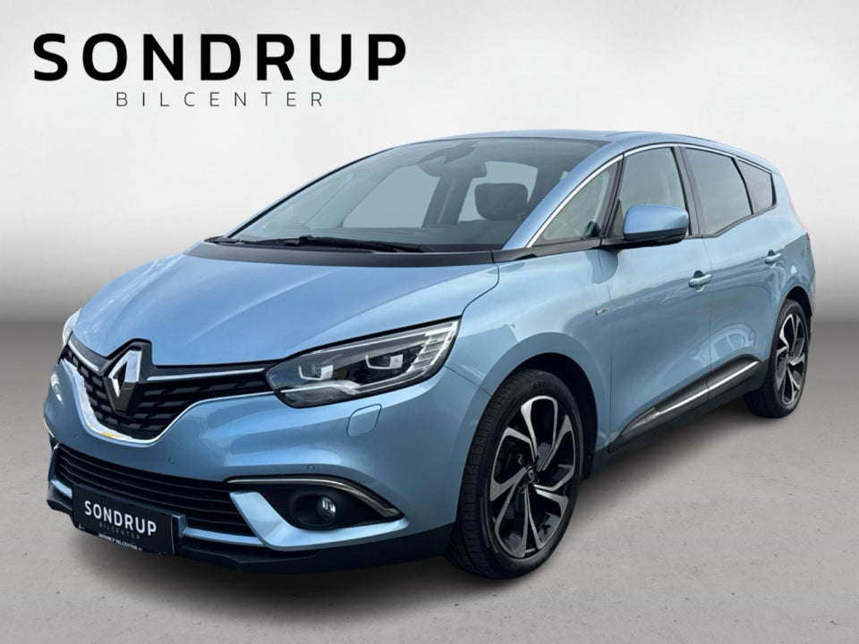 Renault Grand Scenic IV 1,3 TCe 140 Bose Edition EDC 5d