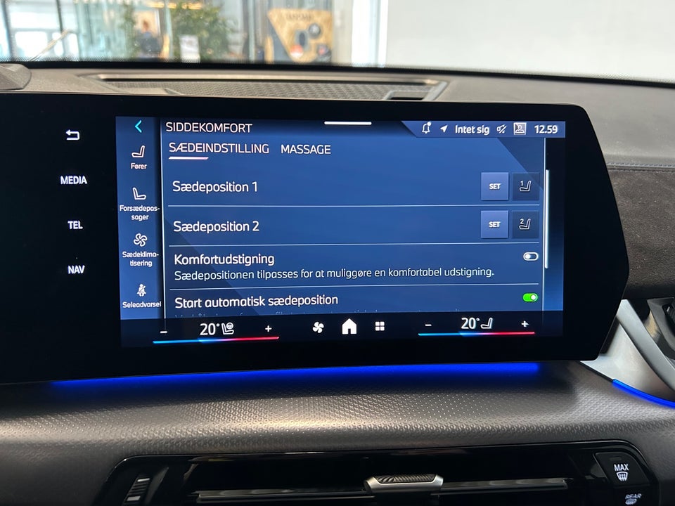 BMW iX2 xDrive30 Fully Charged 5d