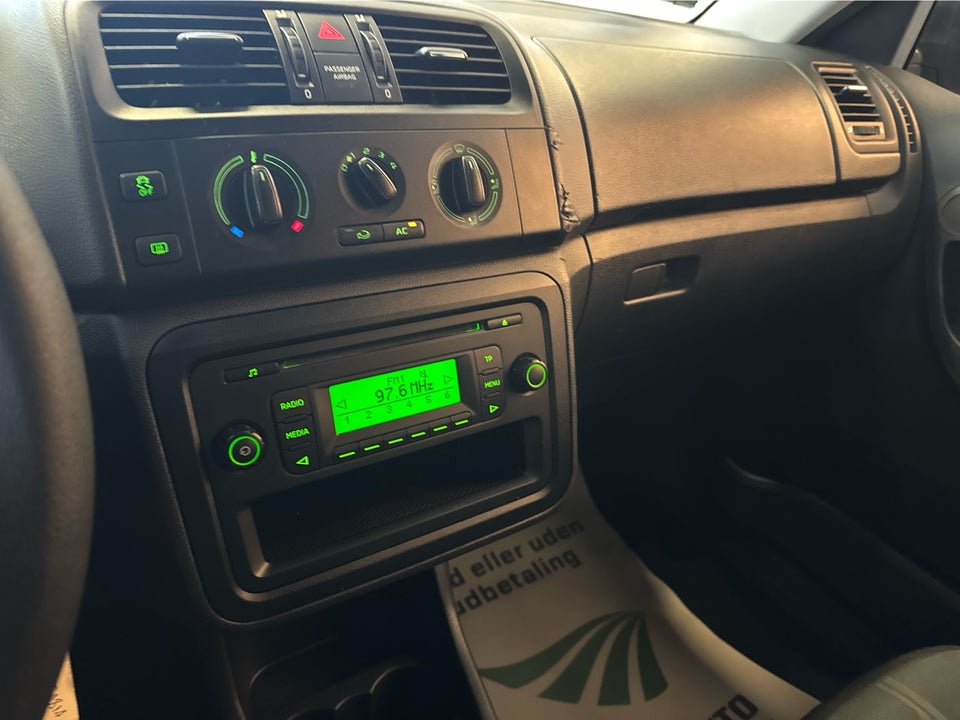 Skoda Fabia 1,2 TSi 86 Fresh 5d