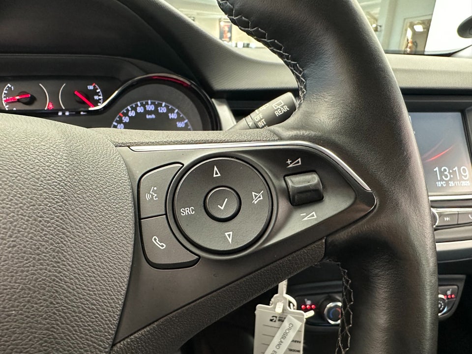 Opel Crossland X 1,2 T 110 Enjoy aut. 5d