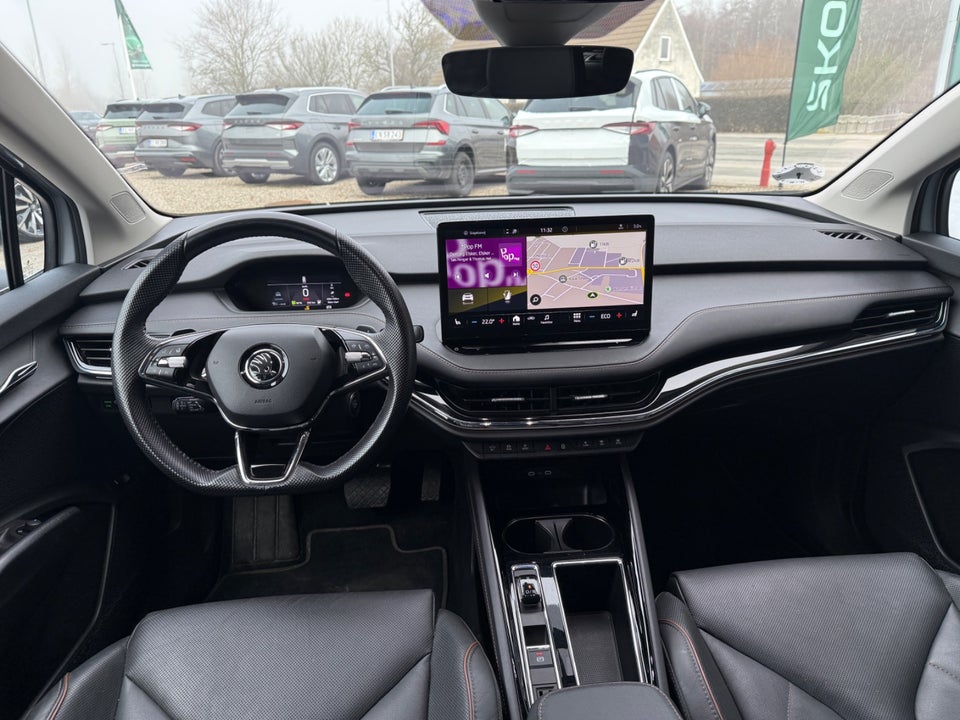 Skoda Enyaq 80 iV Suite 5d