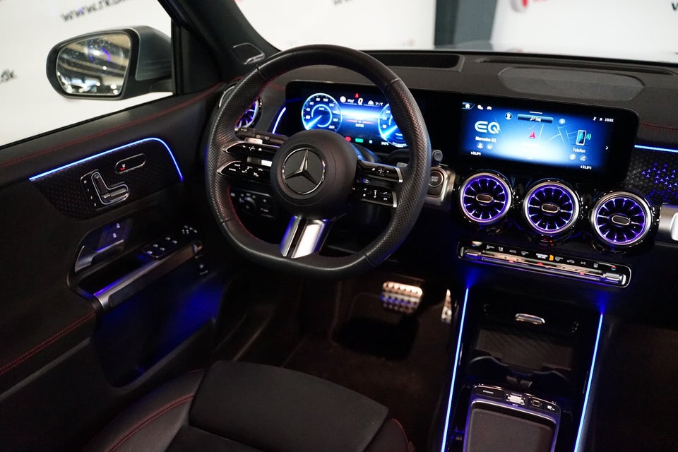 Mercedes EQB250+ AMG Premium 5d