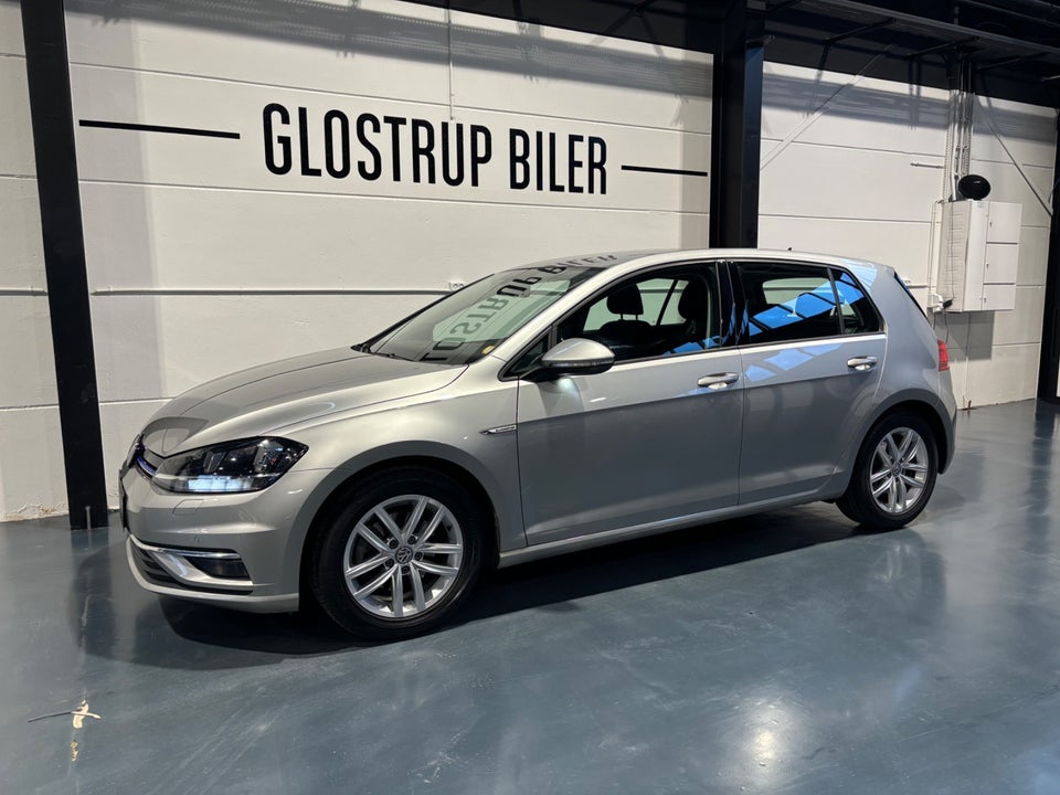 VW Golf VII 1,5 TSi 130 Comfortline 5d