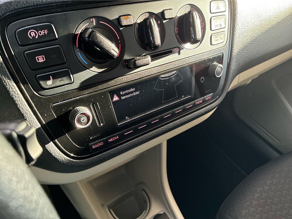 Seat Mii 1,0 MPi 60 Style 5d