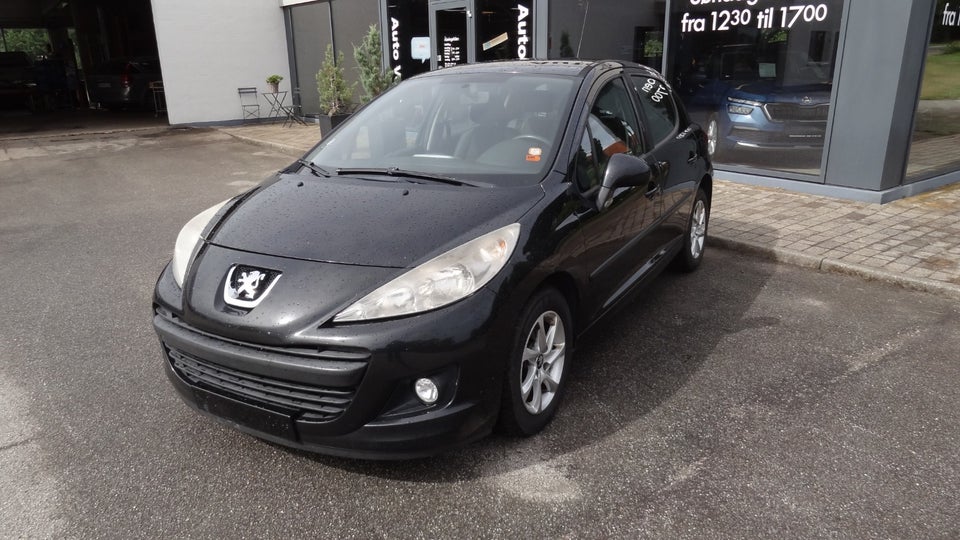 Peugeot 207 1,6 HDi 90 Comfort+ 5d