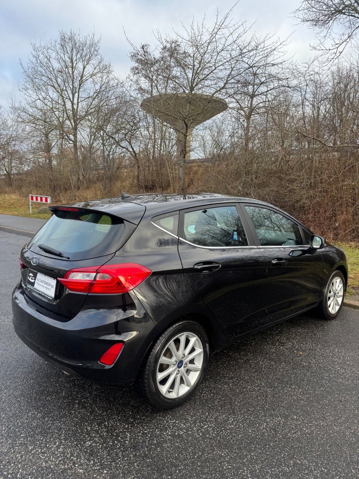 Ford Fiesta 1,0 EcoBoost Titanium 5d