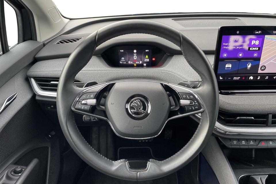 Skoda Enyaq 60 iV Loft 5d