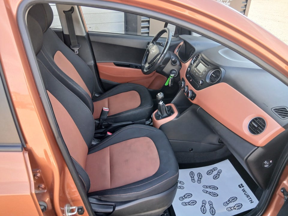 Hyundai i10 1,25 Comfort 5d