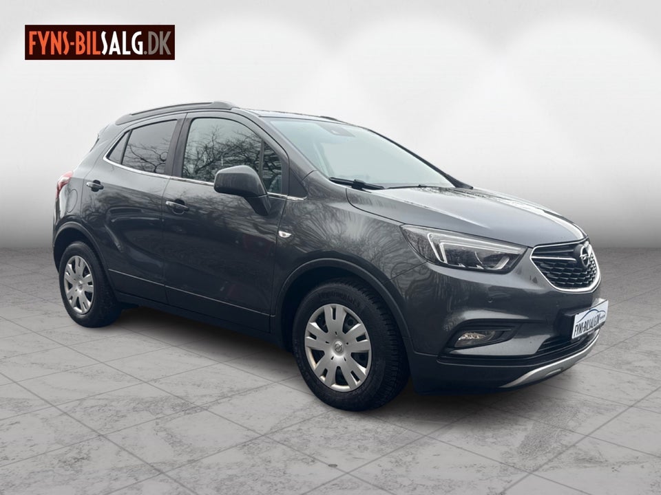 Opel Mokka X 1,4 T 140 Enjoy 5d