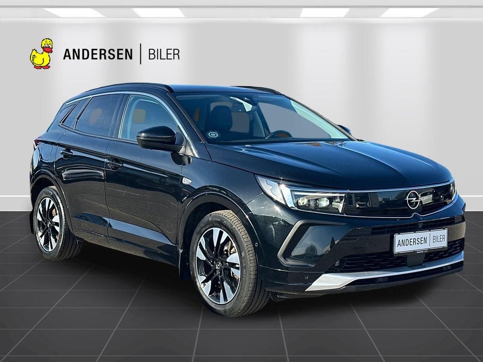 Opel Grandland 1,6 Hybrid Ultimate Sport Pack aut. 5d