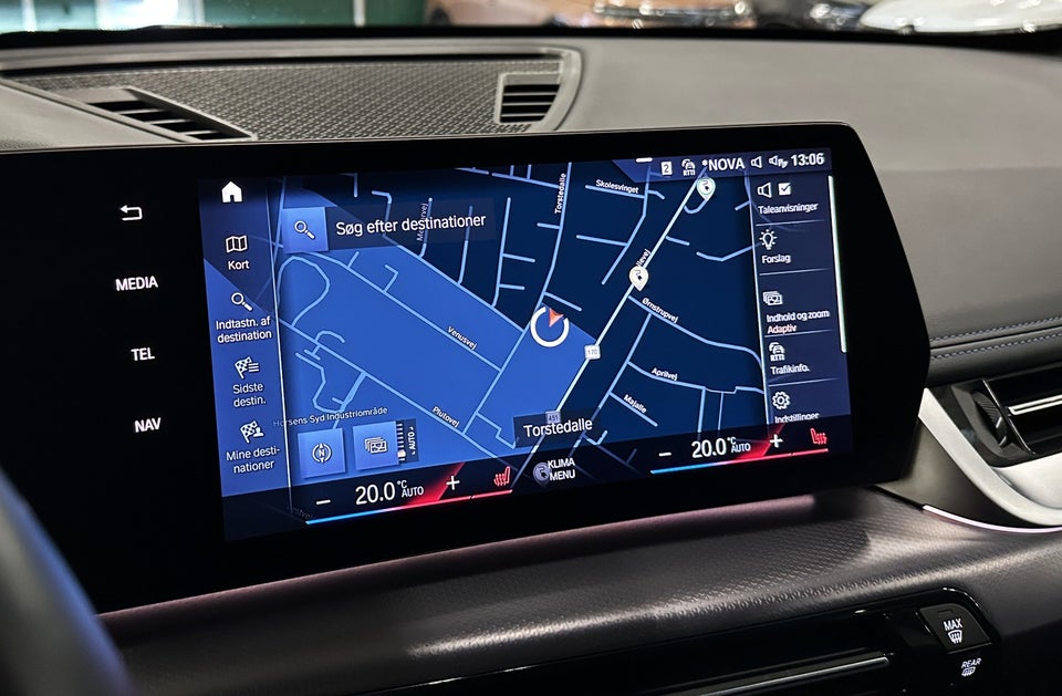 BMW X1 1,5 xDrive25e M-Sport aut. 5d