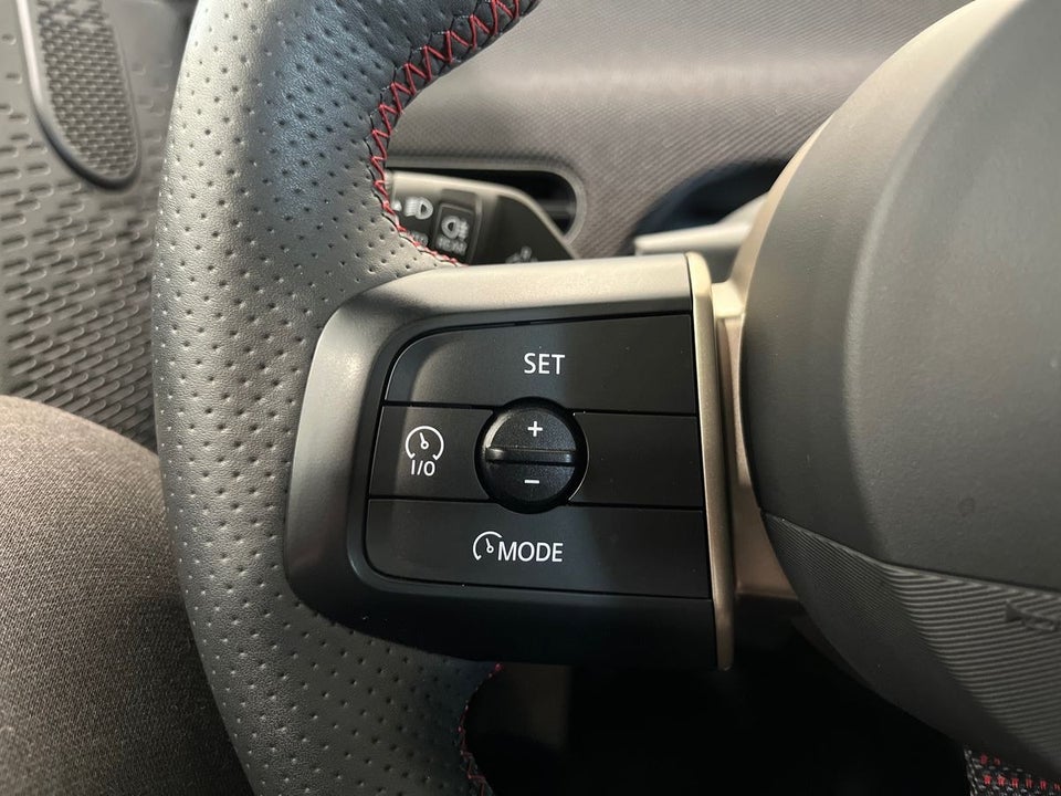 MINI Cooper E JCW Trim M 3d