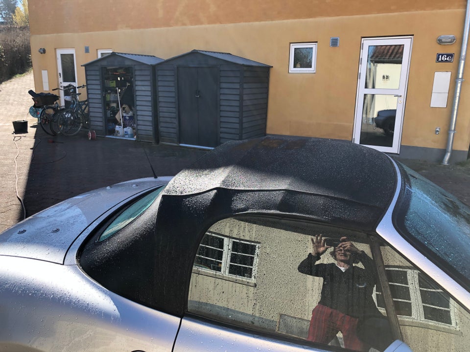 BMW Z3 1,8 Roadster 2d