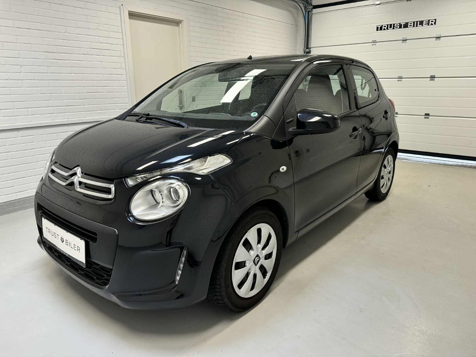 Citroën C1 1,2 PureTech Extravaganza 5d