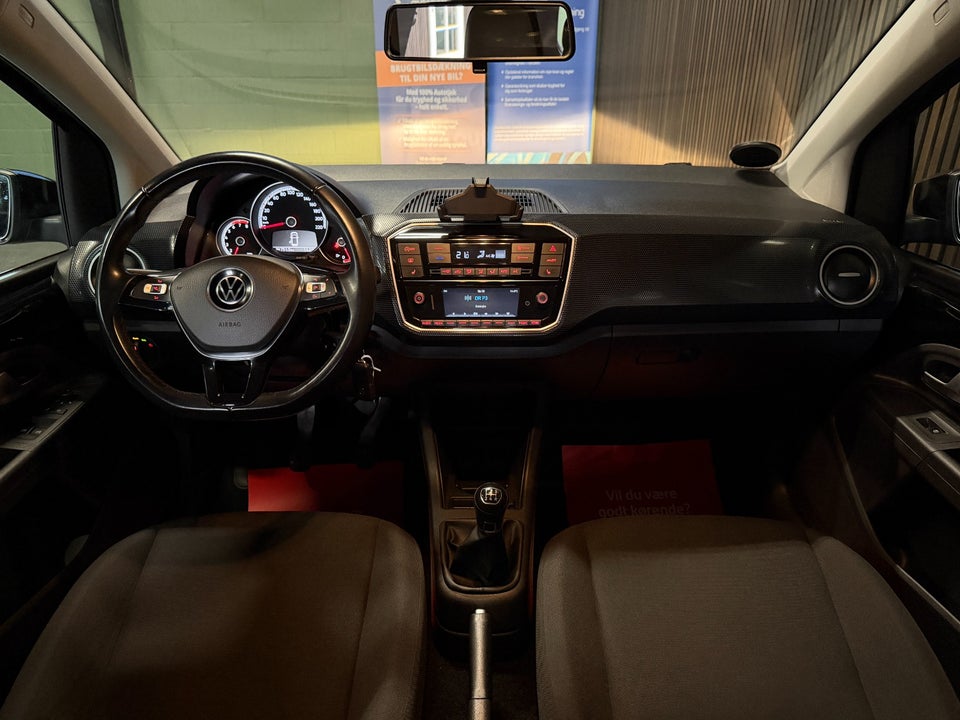 VW Up! 1,0 MPi 65 Move Up! 5d